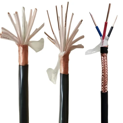 Cáp điều khiển vỏ bọc PVC cách điện XLPE chống cháy